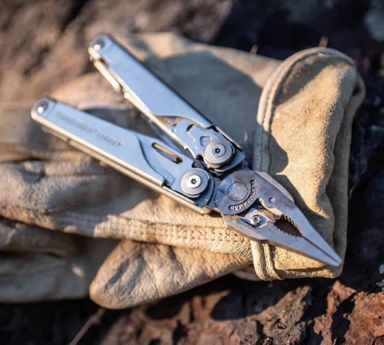 Multitool Leatherman Surge - Stainless (830165)