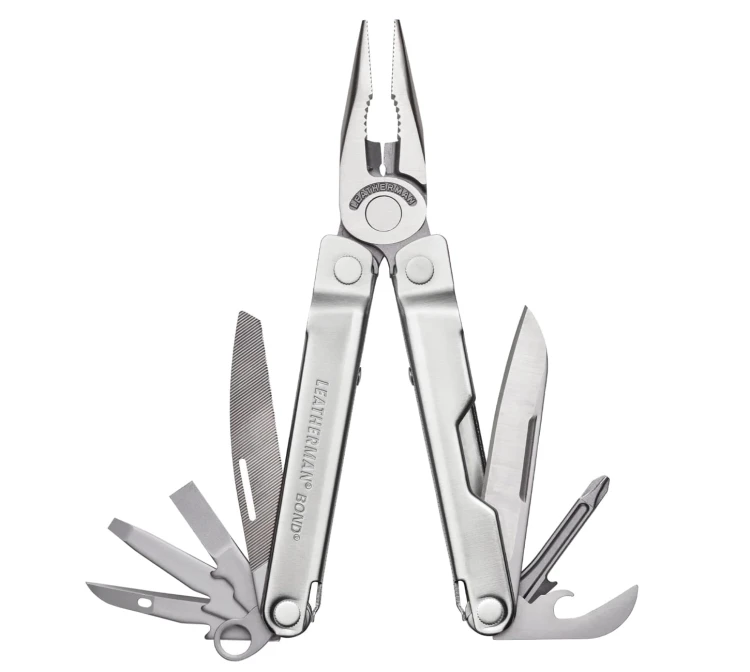 Multitool Leatherman Bond - Stainless (832936)