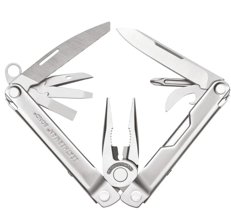 Multitool Leatherman Bond - Stainless (832936)