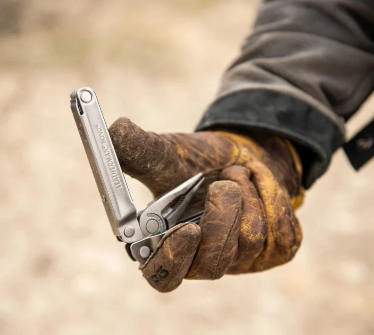 Multitool Leatherman Bond - Stainless (832936)