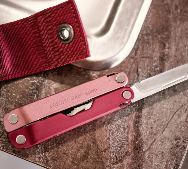 Multitool Leatherman Bond - Stainless (832936)