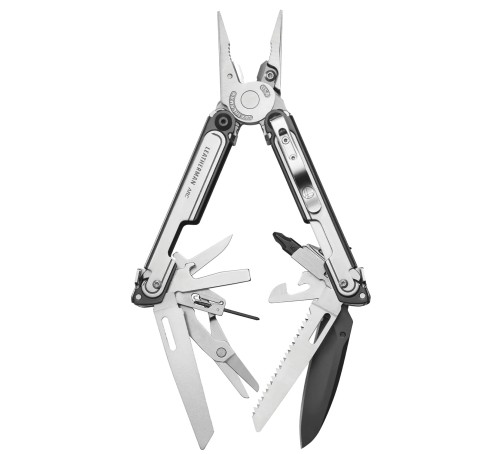Multitool Leatherman Arc - Stainless/Black DLC (833076)