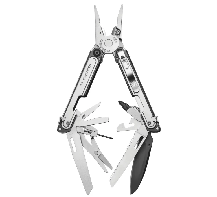 Multitool Leatherman Arc - Stainless/Black DLC (833076)
