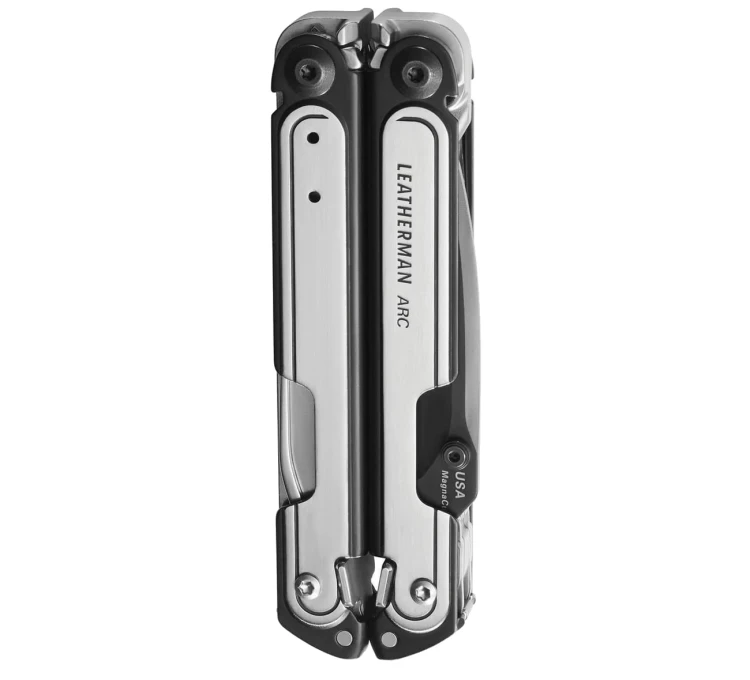 Multitool Leatherman Arc - Stainless/Black DLC (833076)