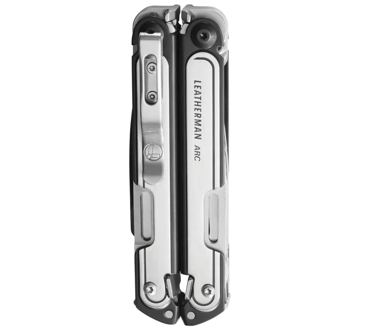 Multitool Leatherman Arc - Stainless/Black DLC (833076)