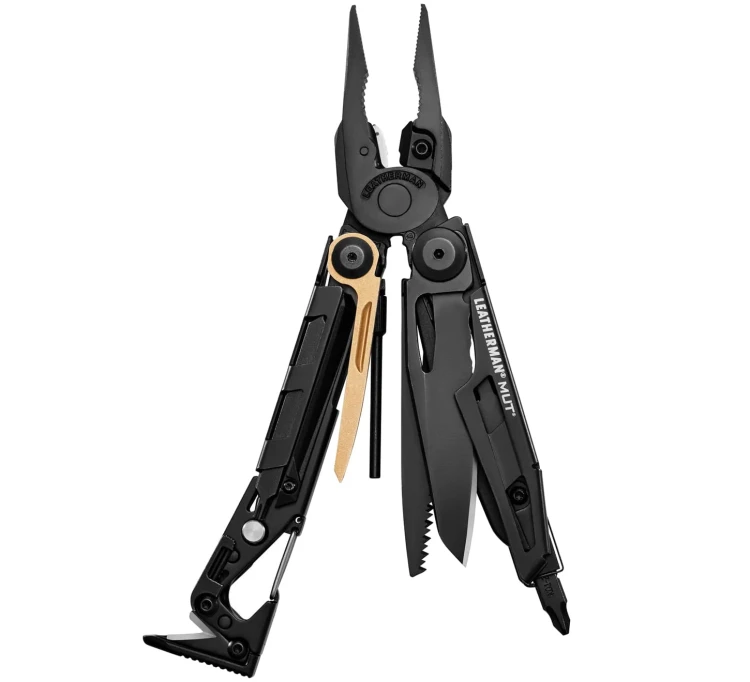 Multitool Leatherman Mut Molle - Black (833093)