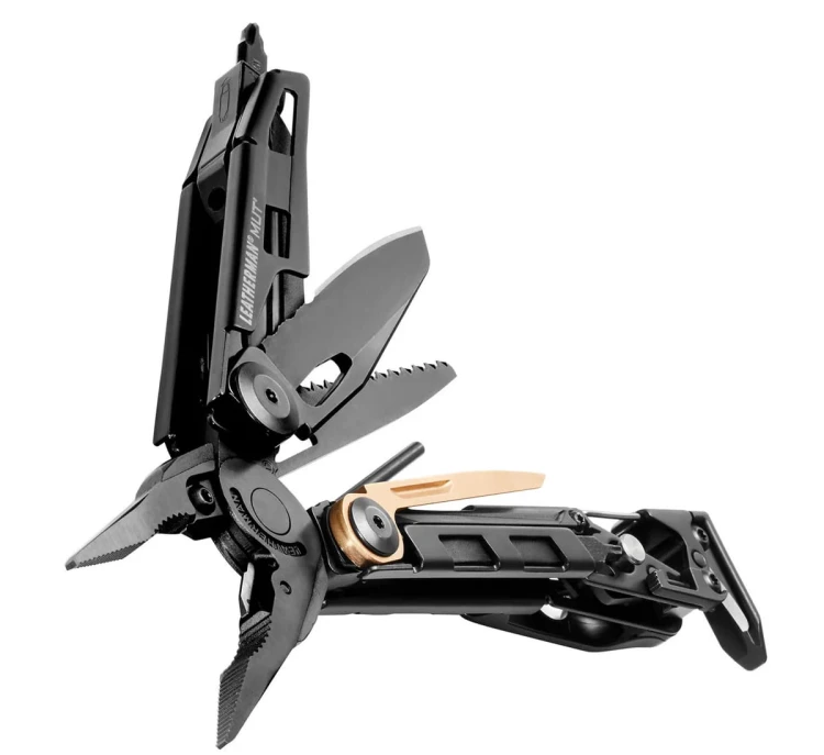 Multitool Leatherman Mut Molle - Black (833093)
