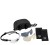 Okulary balistyczne Bolle Tactical COMBAT - Czarny - COMBKITN