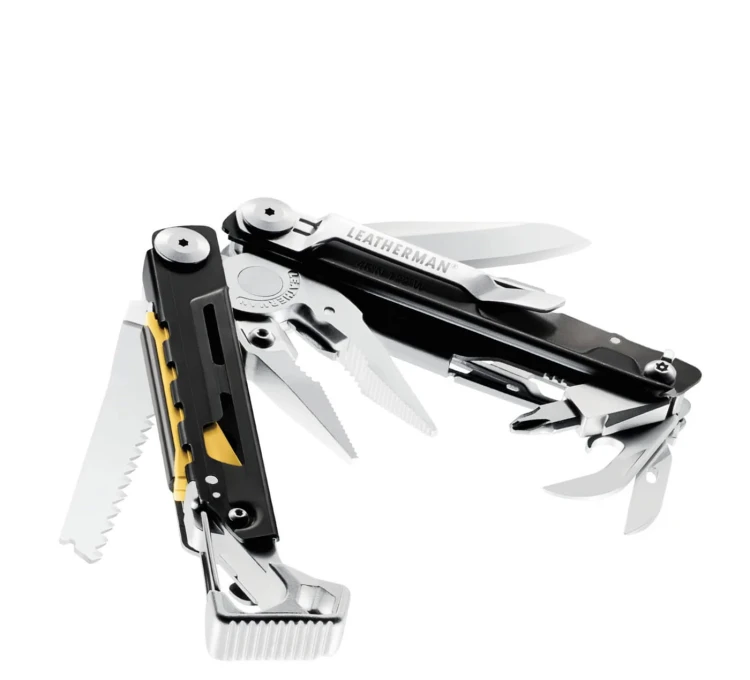 Multitool Leatherman Signal - Stainless/Black (832265)