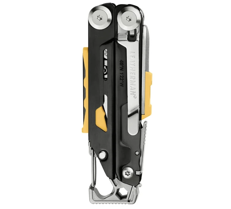 Multitool Leatherman Signal - Stainless/Black (832265)