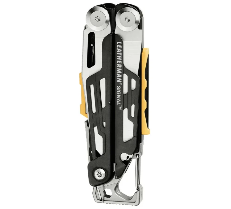 Multitool Leatherman Signal - Stainless/Black (832265)