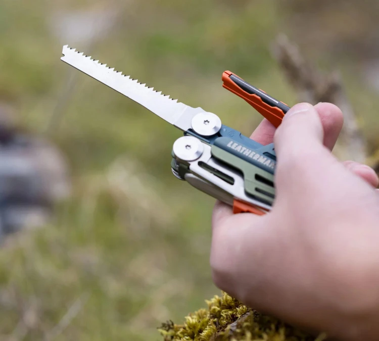 Multitool Leatherman Signal - Tundrascape (833319)