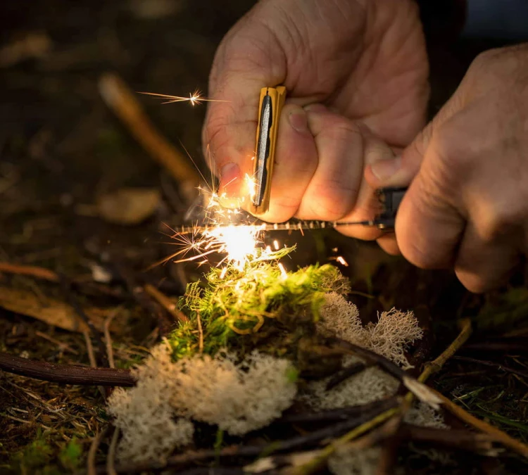 Multitool Leatherman Signal - Tundrascape (833319)
