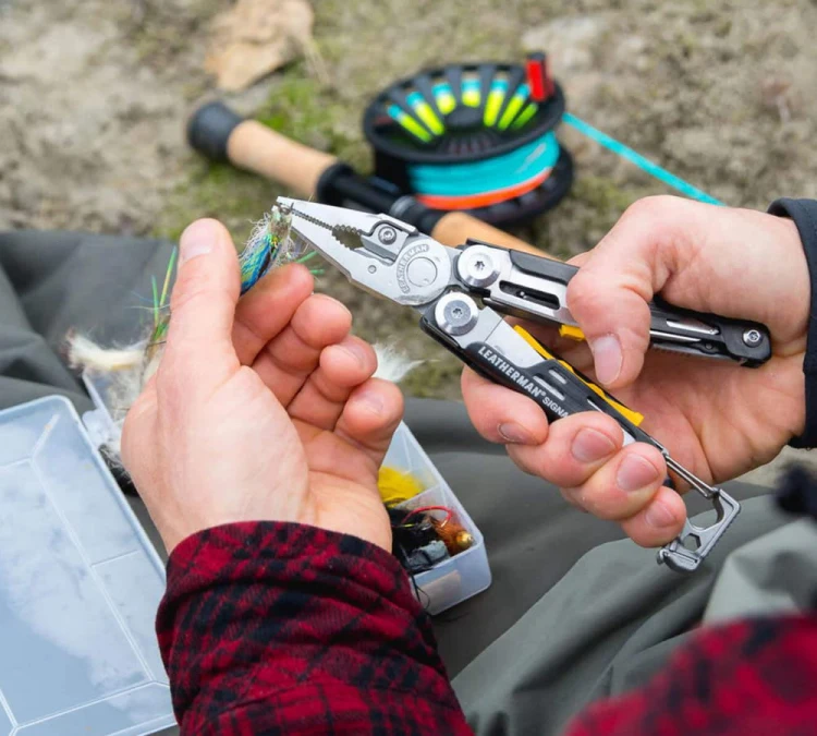 Multitool Leatherman Signal - Tundrascape (833319)
