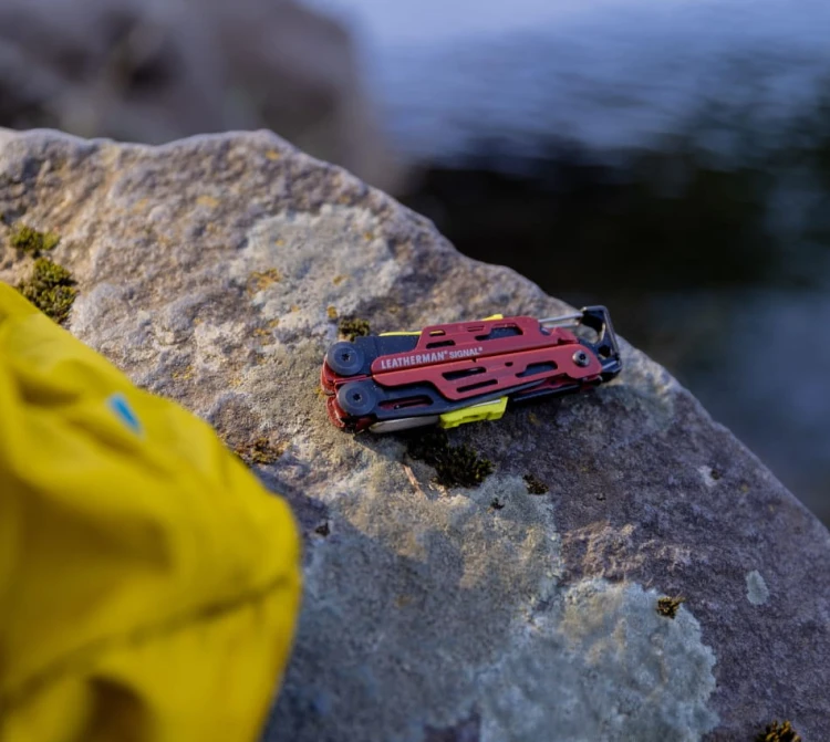 Multitool Leatherman Signal - Tundrascape (833319)