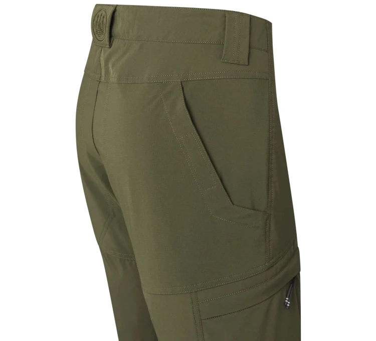 Spodnie Beretta Rush EVO Pants CU253 - Green Stone