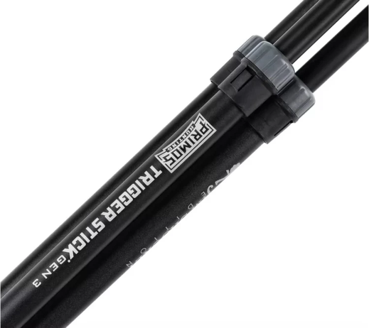 Pastorał/trójnóg myśliwski Primos Trigger Stick Gen III 24-62" Onyx
