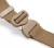 Pas taktyczny Bayonet COMBAT 38mm AustriAlpin Cobra - Coyote Brown(BCOM38-CB)