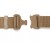 Pas taktyczny Bayonet COMBAT 38mm AustriAlpin Cobra - Coyote Brown(BCOM38-CB)