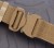 Pas taktyczny Bayonet COMBAT 38mm AustriAlpin Cobra - Coyote Brown(BCOM38-CB)