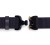 Pas taktyczny Bayonet COMBAT 38mm AustriAlpin Cobra - Czarny (BCOM38-BLM)