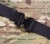 Pas taktyczny Bayonet COMBAT 38mm AustriAlpin Cobra - Czarny (BCOM38-BLM)