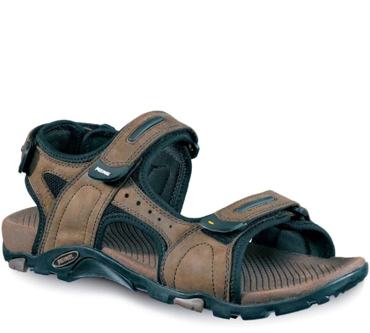 Sandały Meindl Capri 3169/46 - Dark Brown