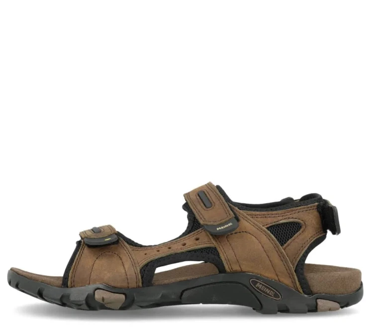 Sandały Meindl Capri 3169/46 - Dark Brown