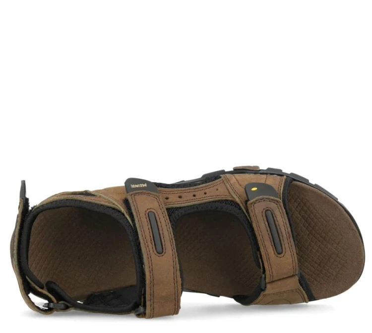 Sandały Meindl Capri 3169/46 - Dark Brown