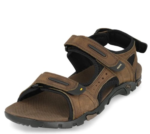 Sandały Meindl Capri 3169/46 - Dark Brown