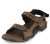 Sandały Meindl Capri 3169/46 - Dark Brown