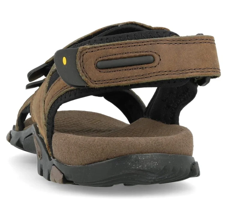 Sandały Meindl Capri 3169/46 - Dark Brown