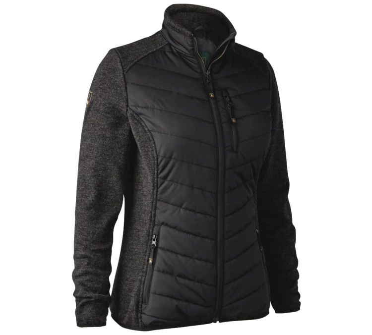 Kurtka damska Deerhunter Lady Caroline 5576 - Black