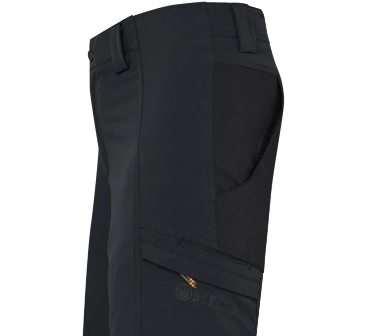 Spodnie Beretta Rush EVO Pants CU253 - Black