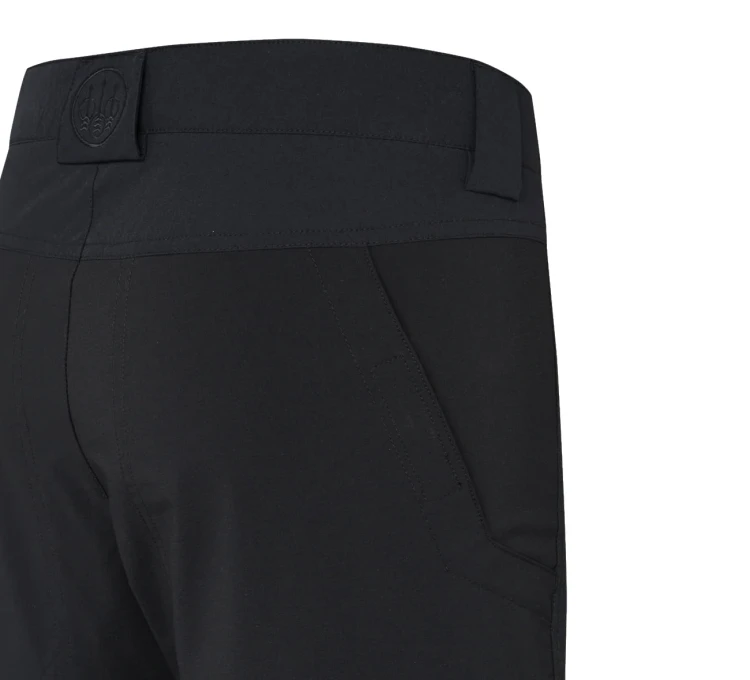Spodnie Beretta Rush EVO Pants CU253 - Black
