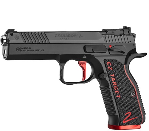 Pistolet CZ Shadow 2 Target 5" kal.9x19mm