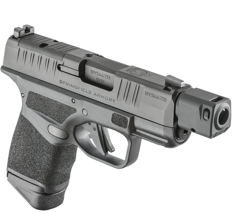 Pistolet HS-H11 HELLCAT OSP (RDR) TB CC kal.9x19mm