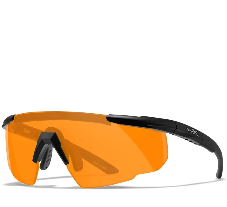 Okulary Wiley X SABER ADVANCED - Light Rust/Matte Black (301)