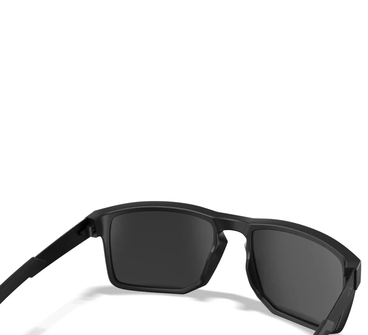 Okulary Wiley X APEX - Captivate Polarized Tungsten Mirror/Matte Black (AC6APX04)