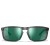 Okulary Wiley X AXE - Captivate Polarized Green Mirror/Gloss Crystal Grey (AC6AXE07)