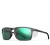 Okulary Wiley X AXE - Captivate Polarized Green Mirror/Gloss Crystal Grey (AC6AXE07)