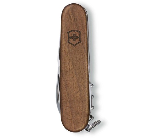 Scyzoryk Victorinox Spartan Wood 1.3601.63 (91mm) - Drzewo orzechowe