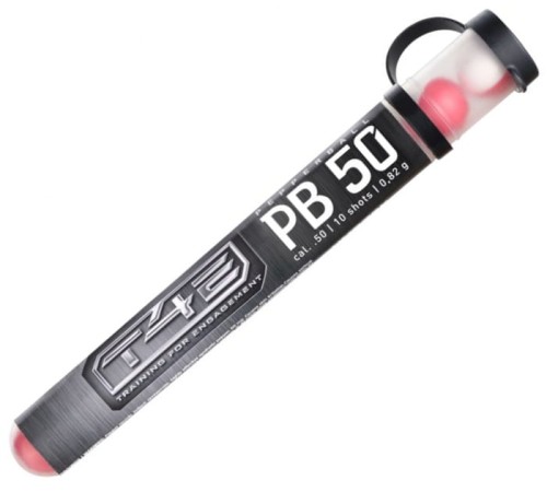 Kule pieprzowe RAM T4E PB kal.50 (10)
