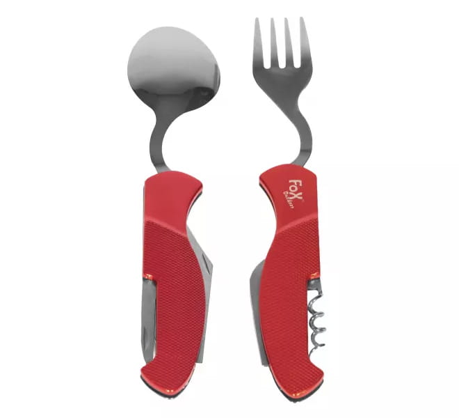 Niezbędnik Fox Outdoor 6-częściowy składany