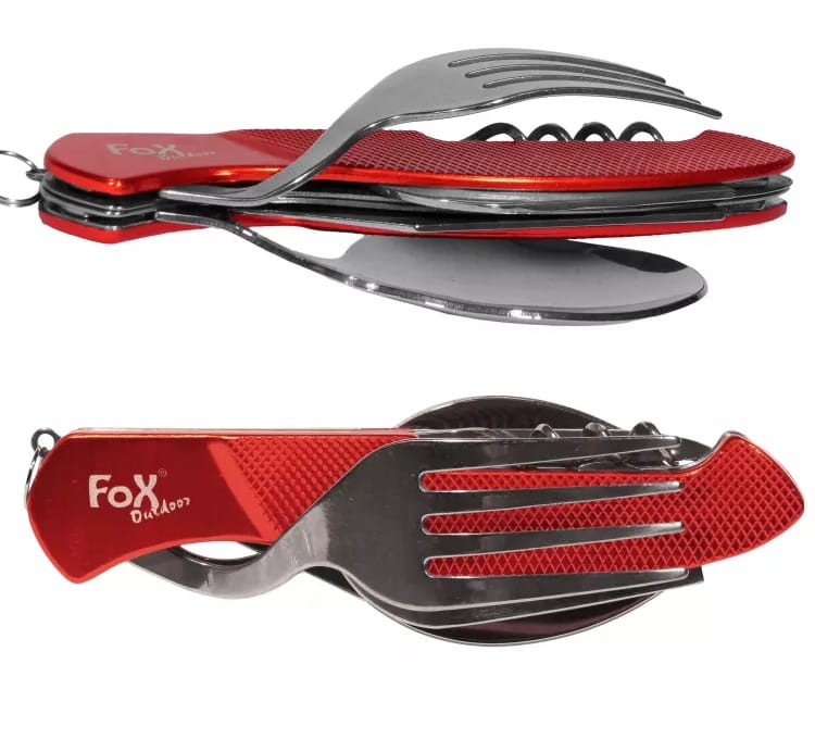 Niezbędnik Fox Outdoor 6-częściowy składany (4).jpg