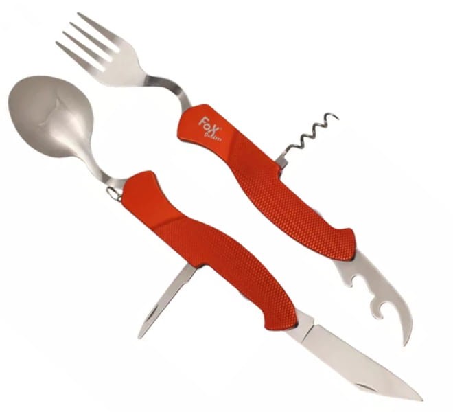 Niezbędnik Fox Outdoor 6-częściowy składany (5).jpg