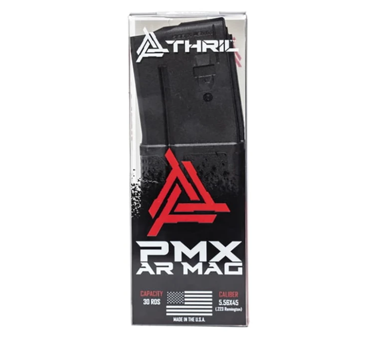 Magazynek Thril PMX 30 AR-15 5,56x45/.223 - Czarny (PMX-AR30-BLK)