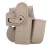 Kabura IMI Defense Roto Paddle Level 2 - GLOCK 17/19/22/23/31 - Desert Tan - IMI-Z1023