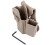Kabura IMI Defense Roto Paddle Level 2 - GLOCK 17/19/22/23/31 - Desert Tan - IMI-Z1023