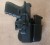 Kabura IMI Defense Roto Paddle Level 2 - GLOCK 17/19/22/23/31 - Desert Tan - IMI-Z1023